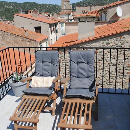 Agreable Maison De Village Avec Terrasse Vinca Exterior foto